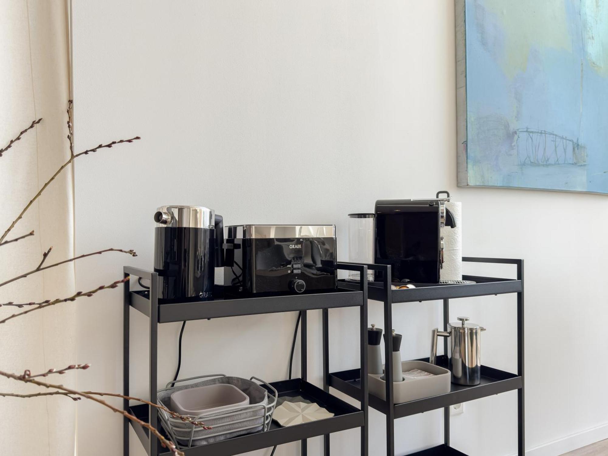 Scandi Micro House Warstein Kültér fotó