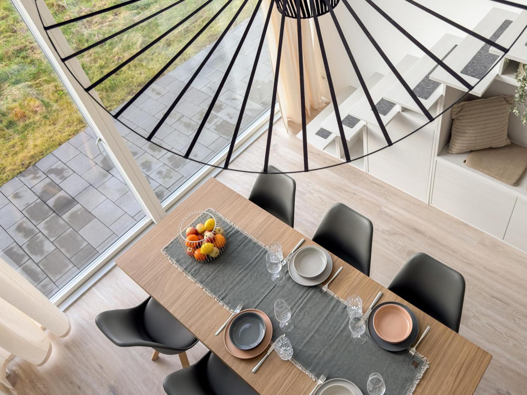 Scandi Micro House Warstein Kültér fotó