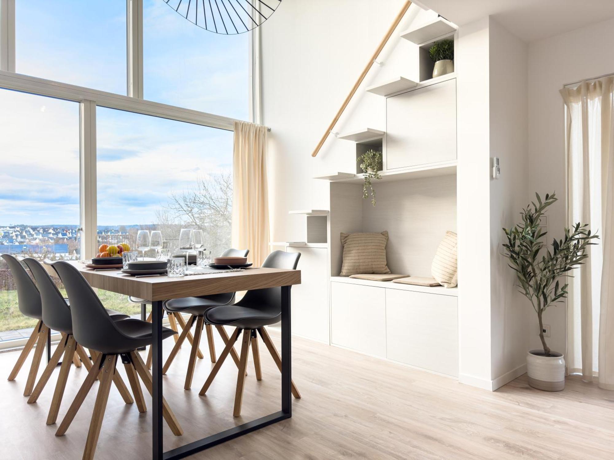 Scandi Micro House Warstein Kültér fotó